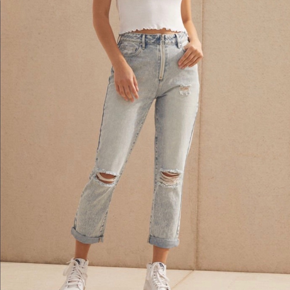 Ellie Wash Pacsun Jeans